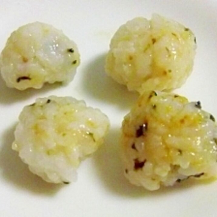 離乳食後期 きな粉と海苔の一口おにぎり レシピ 作り方 By へんてこぽこりんママ 楽天レシピ 離乳食後期 きな粉と海苔の一口おにぎり レシピ 作り方 By へんてこぽこりんママ 楽天レシピ